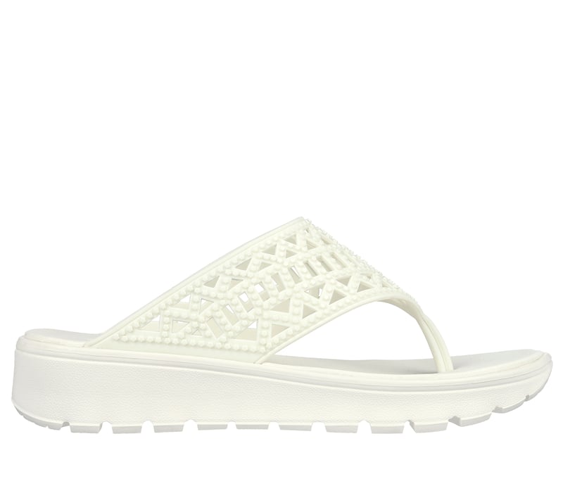 Foamies: Footsteps - She's Cute, BLANC, fullimage number 0
