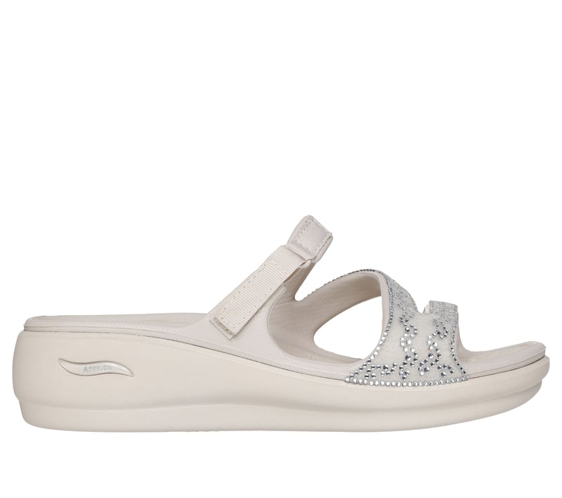 Foamies: Arch Fit Ascend - Bedazzle, BEIGE, fullimage number 0