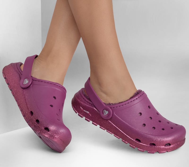 Foamies: Arch Fit Footsteps - Glisten