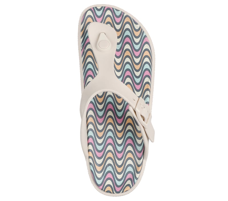 Foamies: Arch Fit Cali Breeze 2.0 - Golden