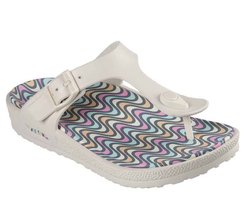 Foamies: Arch Fit Cali Breeze 2.0 - Golden