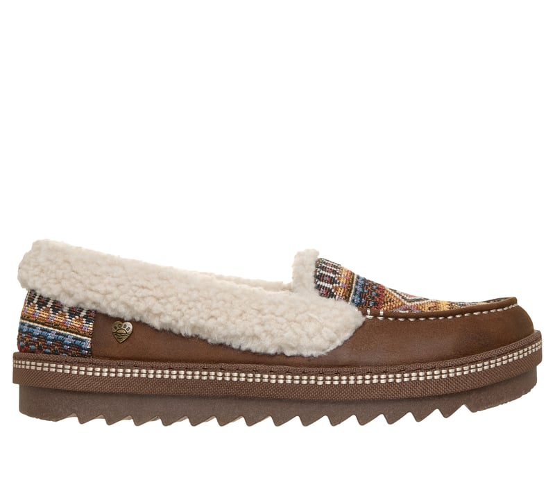 BOBS Cozy Kiss - Boho Bliss, CHOCOLAT / MULTI, fullimage number 0