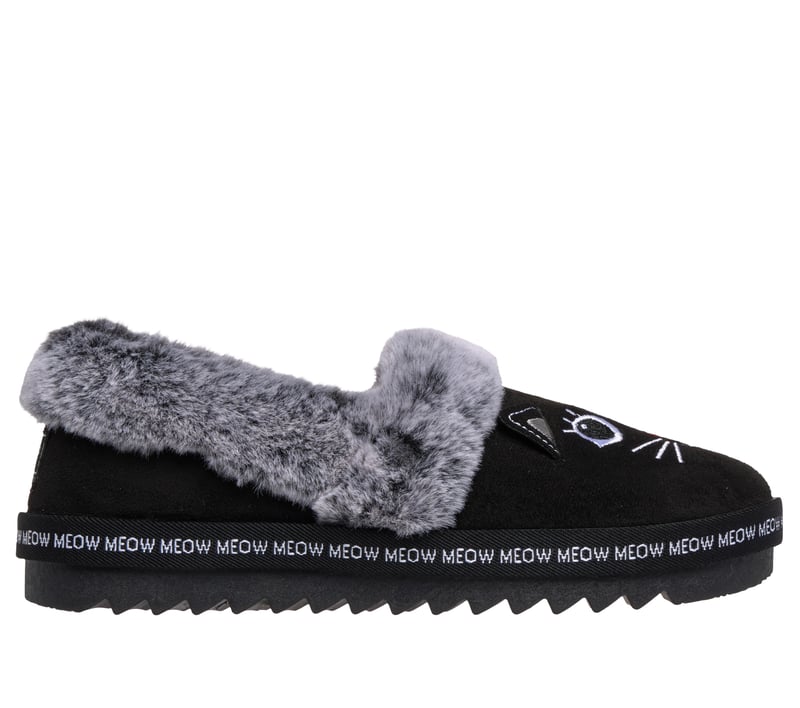 BOBS Cozy Kiss - Cozy Cat, BLACK, fullimage number 0