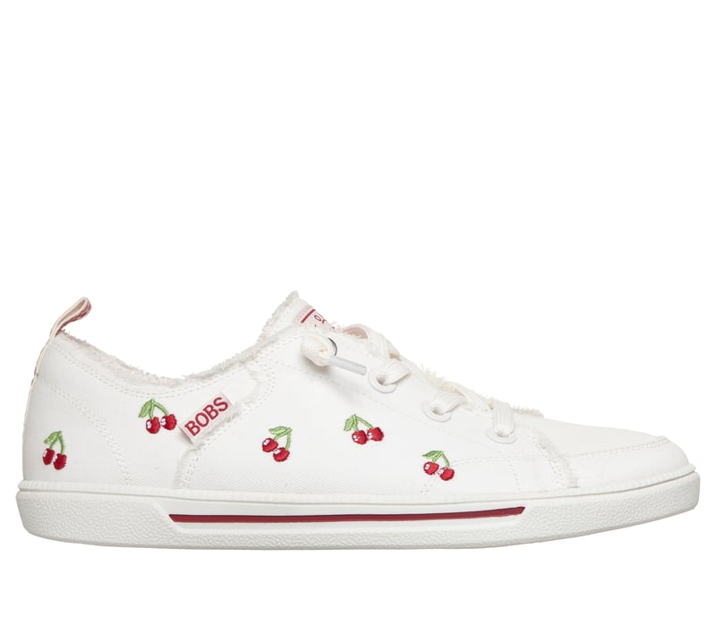 BOBS B Cute 2.0 - Fruity Feeling, WHITE / RED, fullimage number 0