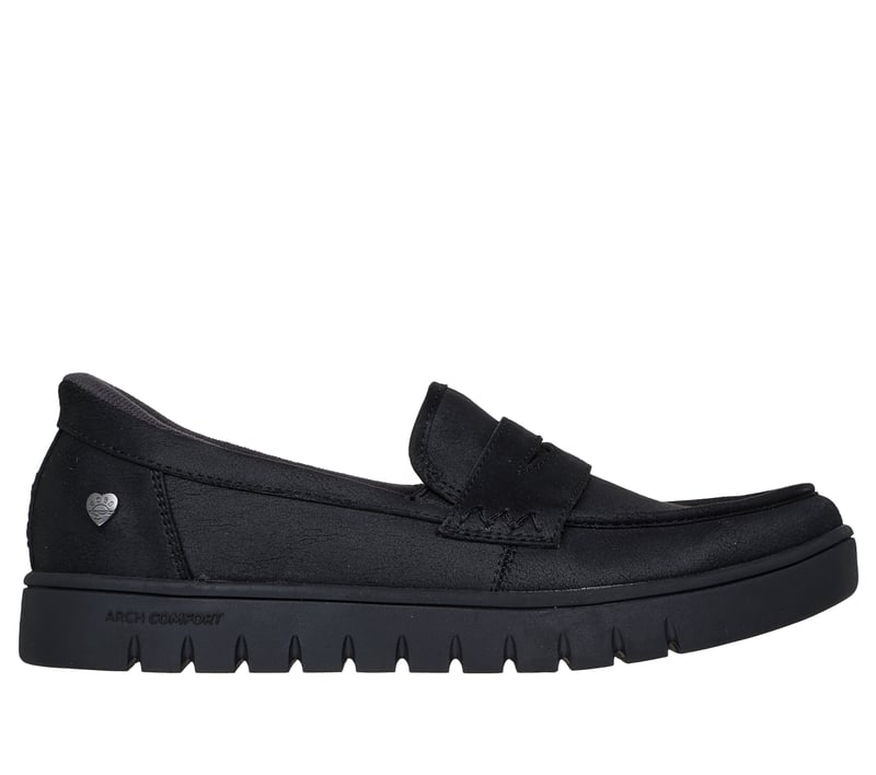 Skechers Slip-ins: BOBS Arch Comfort Sunfest, NOIR, fullimage number 0
