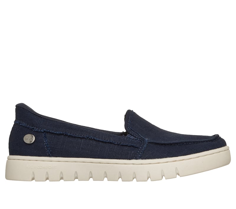 Skechers Slip-ins: BOBS Arch Comfort Sunfest - Too Swift, NAVY, fullimage number 0
