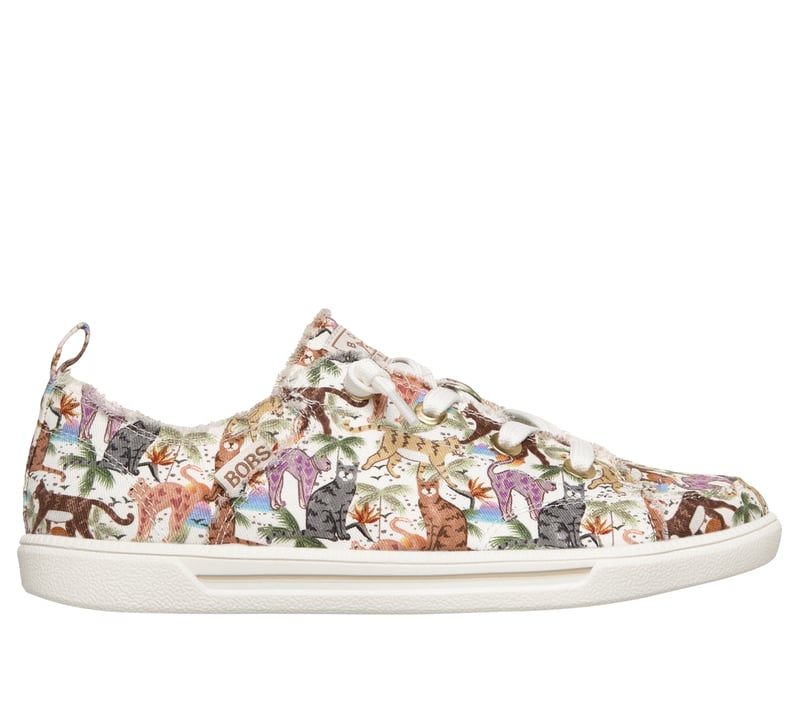 BOBS B Cute 2.0 - Jungle Steps, WHITE / MULTI, fullimage number 0