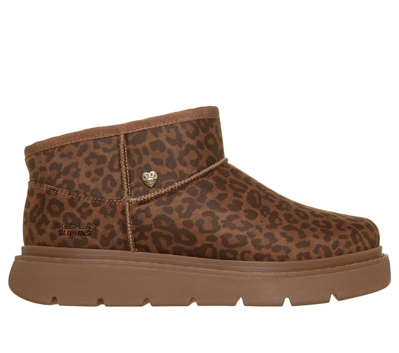 Skechers Slip-ins: BOBS Keepsakes Lite - Sleek N Chic, GUÉPARD, fullimage number 0