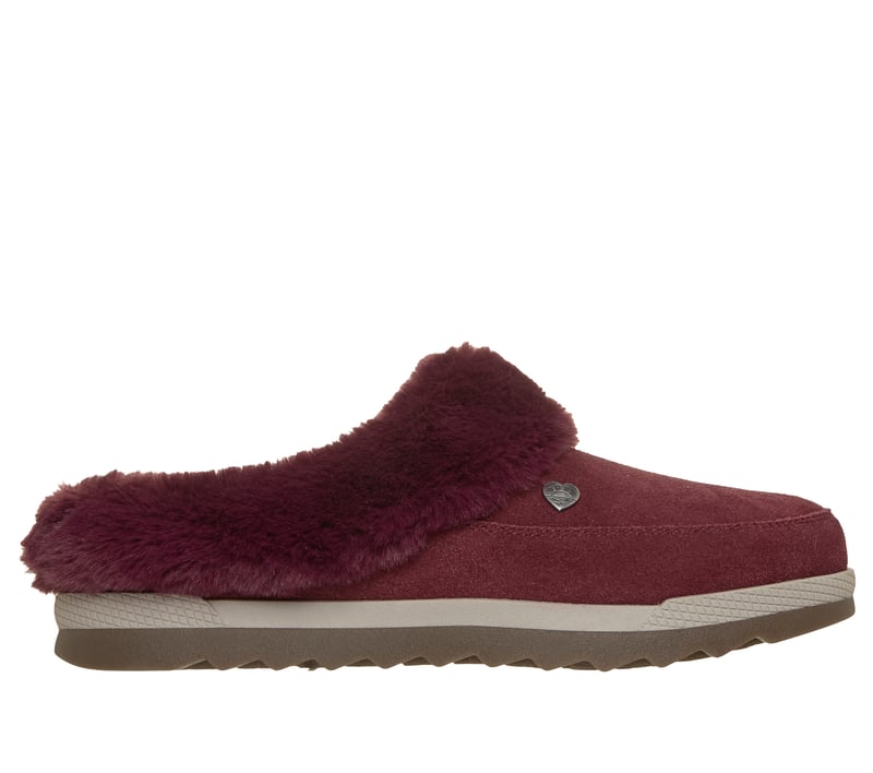 BOBS Cozy Chill - Snug Steps, BURGUNDY, fullimage number 0