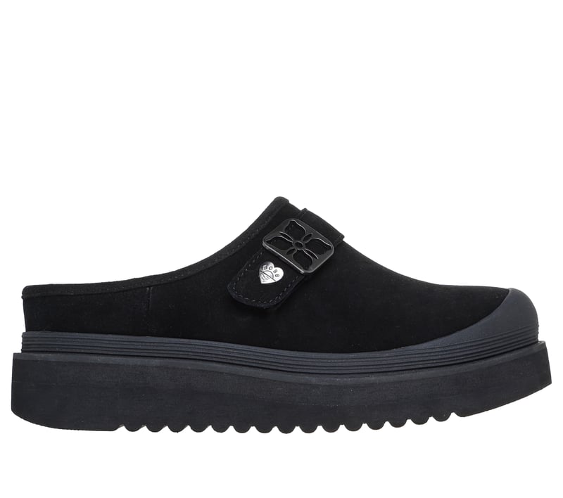 BOBS Dakota - Cozy Clogs, BLACK, fullimage number 0