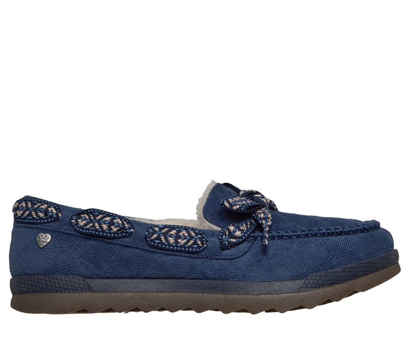 Relaxed Fit: BOBS Cozy Chill - Cozy Fit Woven Wonder, NAVY, fullimage number 0