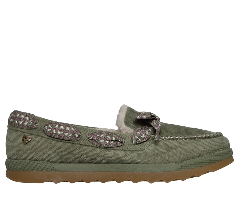 Relaxed Fit: BOBS Cozy Chill - Cozy Fit Woven Wonder, OLIVE, fullimage number 0