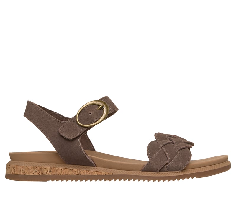 BOBS Desert Kiss Low - Vacay Look, CHOCOLATE, fullimage number 0