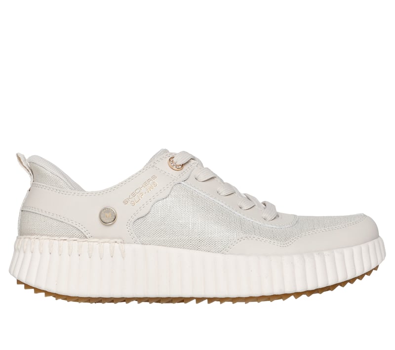Skechers Slip-ins Martha Stewart: BOBS Vista - Luxe Stroll, NATURAL, fullimage number 0