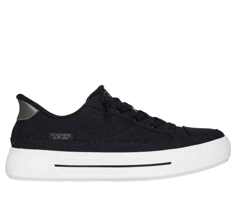 Skechers Slip-ins: BOBS Social, BLACK, fullimage number 0