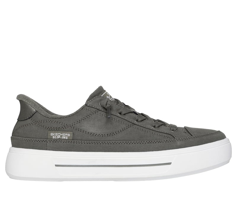 Skechers Slip-ins: BOBS Social, OLIVE, fullimage number 0