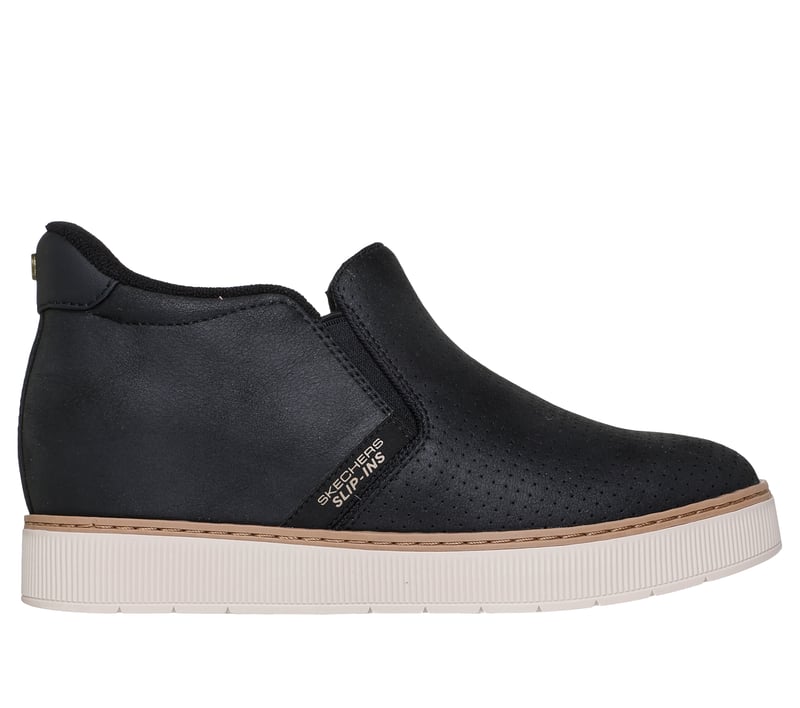 Skechers Slip-ins: Hush Up, BLACK, fullimage number 0