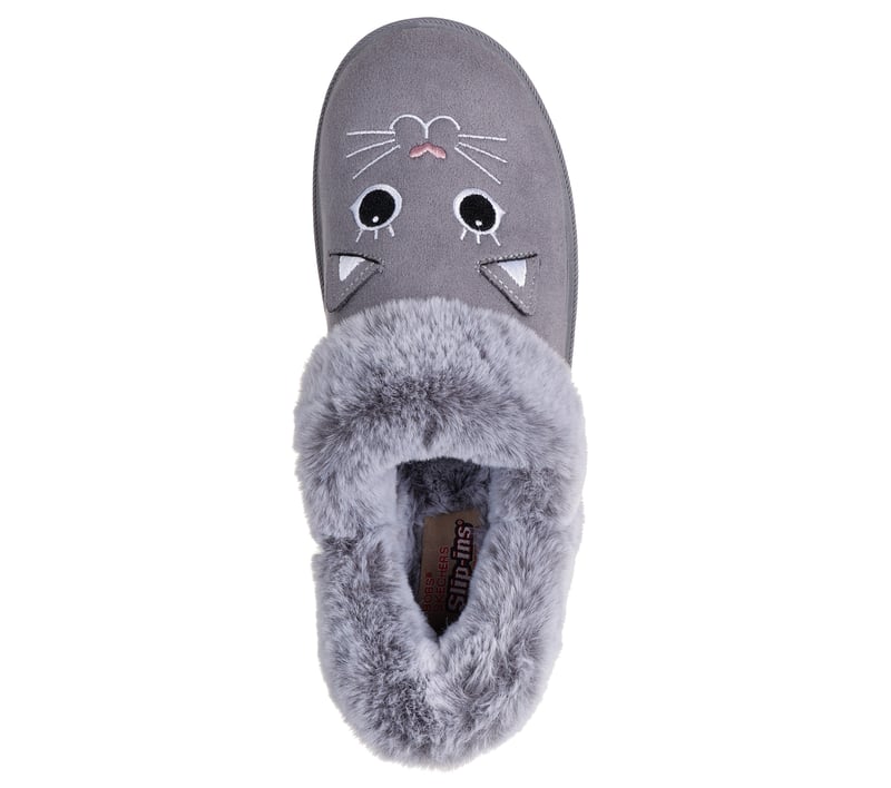 Skechers Slip-ins: BOBS Cozy Kiss - Meow PJs