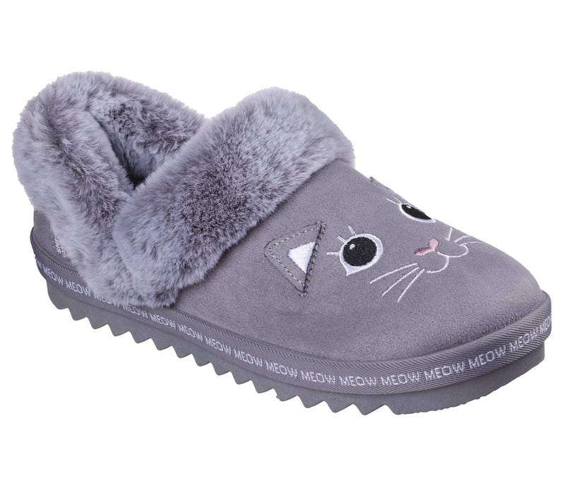 Skechers Slip-ins: BOBS Cozy Kiss - Meow PJs