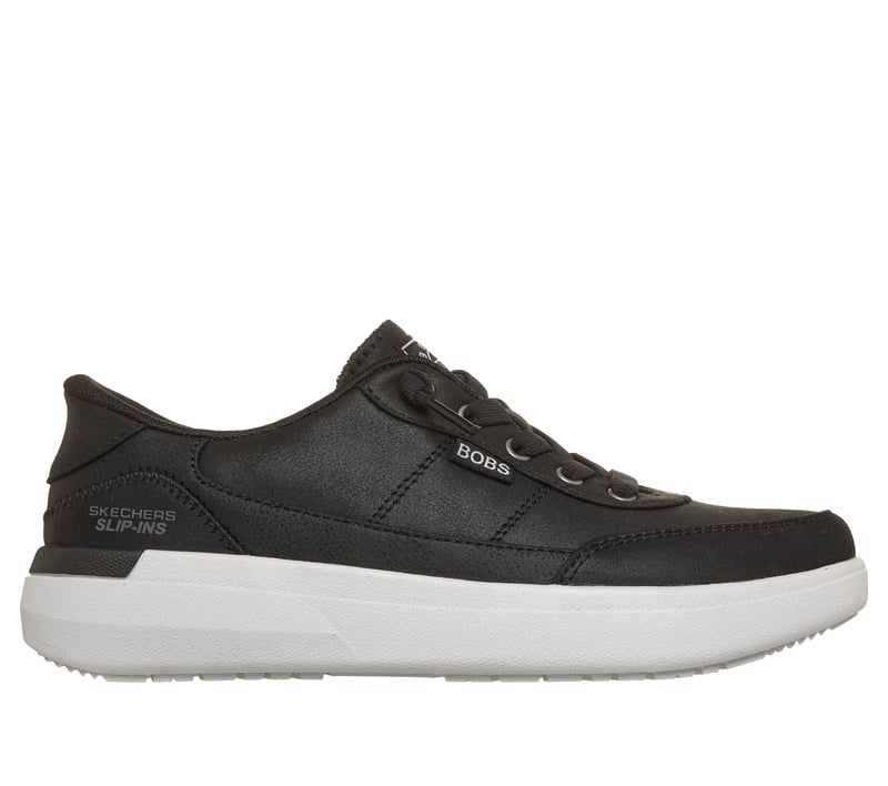 Skechers Slip-ins: BOBS Skip Cloud - Luna Light, BLACK, fullimage number 0