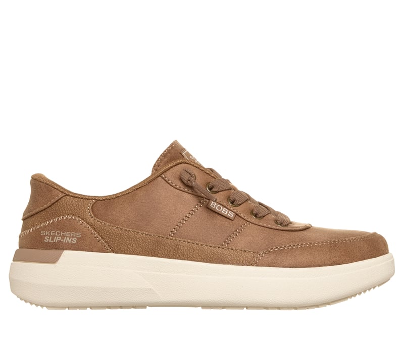 Skechers Slip-ins: BOBS Skip Cloud - Luna Light, CHÂTAIGNE, fullimage number 0
