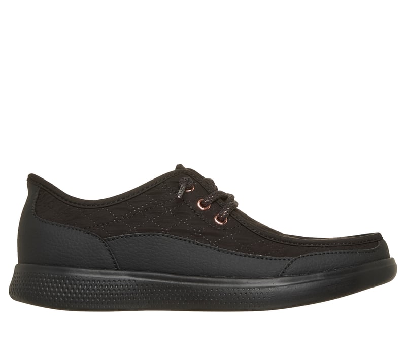 Skechers Slip-ins: BOBS Skip Cute - Cozy Fit 'N' Cruise, BLACK, fullimage number 0
