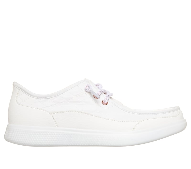 Skechers Slip-ins: BOBS Skip Cute - Cozy Fit 'N' Cruise, WHITE, fullimage number 0