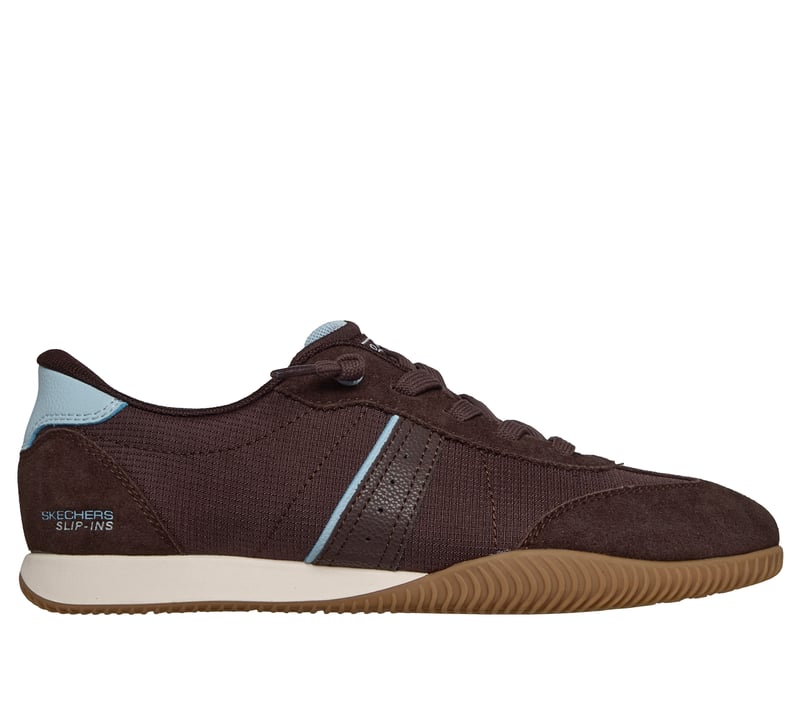 Skechers Slip-ins: BOBS Starlight - Quick Split, CHOCOLATE, fullimage number 0