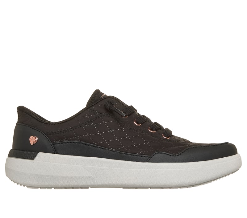 Skechers Slip-ins: BOBS Skip Cute - Smooth Drift, NOIR, fullimage number 0
