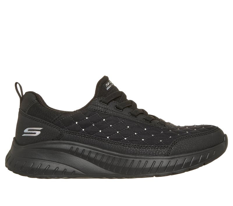 BOBS Sport Squad Chaos - Cozy Fit Crystal Rain, NOIR, fullimage number 0