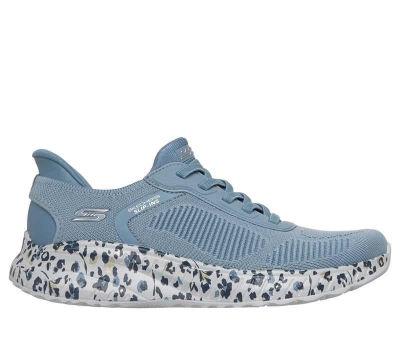Skechers Slip-ins: BOBS Sport Squad Chaos - Urban Drift, GRIS ARDOISE, fullimage number 0
