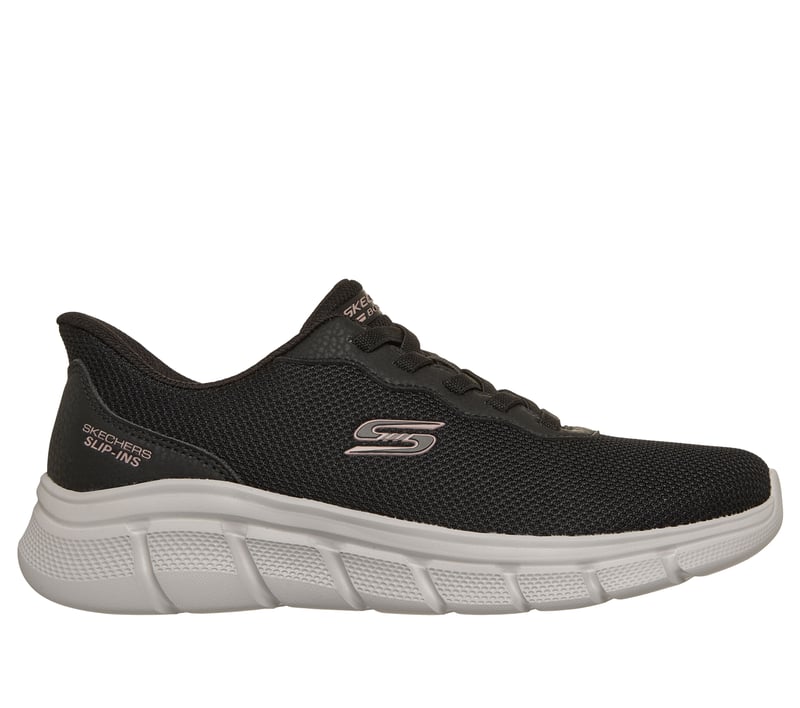 Skechers Slip-ins: BOBS Sport B Flex - Flex Lucy, NOIR, fullimage number 0