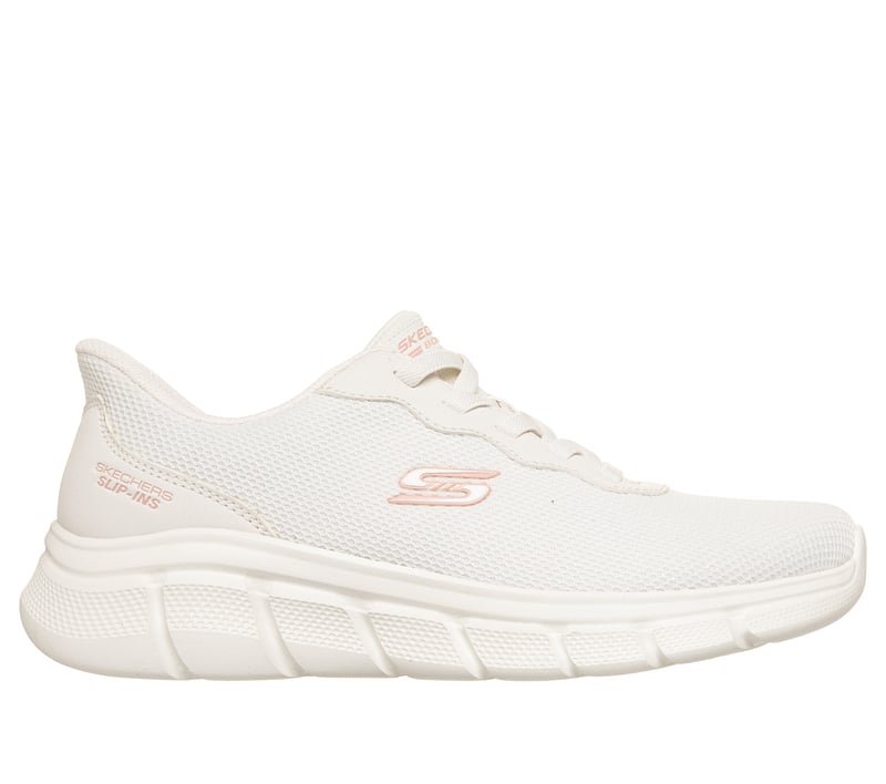 Skechers Slip-ins: BOBS Sport B Flex - Flex Lucy, BIALY, fullimage number 0