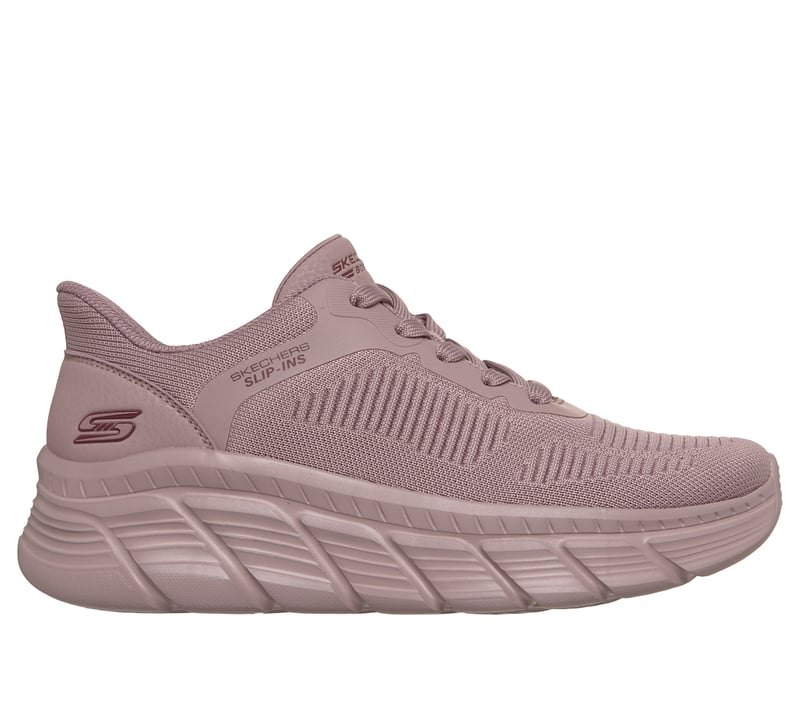 Skechers Slip-ins: BOBS Sport B Flex HI - Lifted HI, ROSE, fullimage number 0