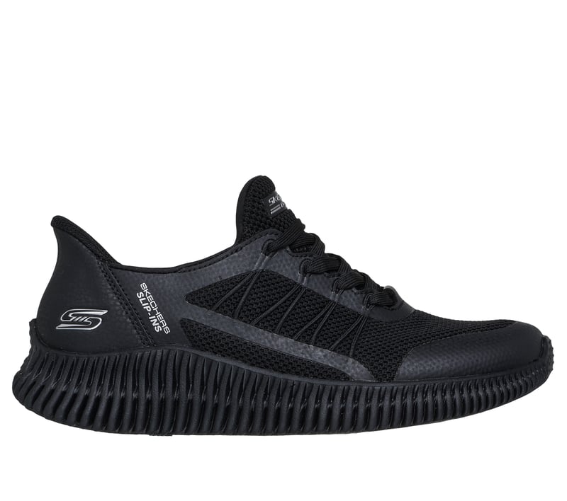 Skechers Slip-ins: BOBS Geo Lite - Divine Pace, NERO, fullimage number 0