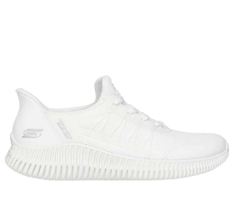Skechers Slip-ins: BOBS Geo Lite - Divine Pace, WHT, fullimage number 0