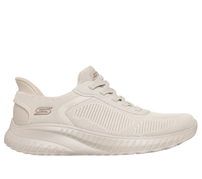 Skechers Slip-ins: BOBS Sport Squad Chaos, OFF WHITE, fullimage number 0