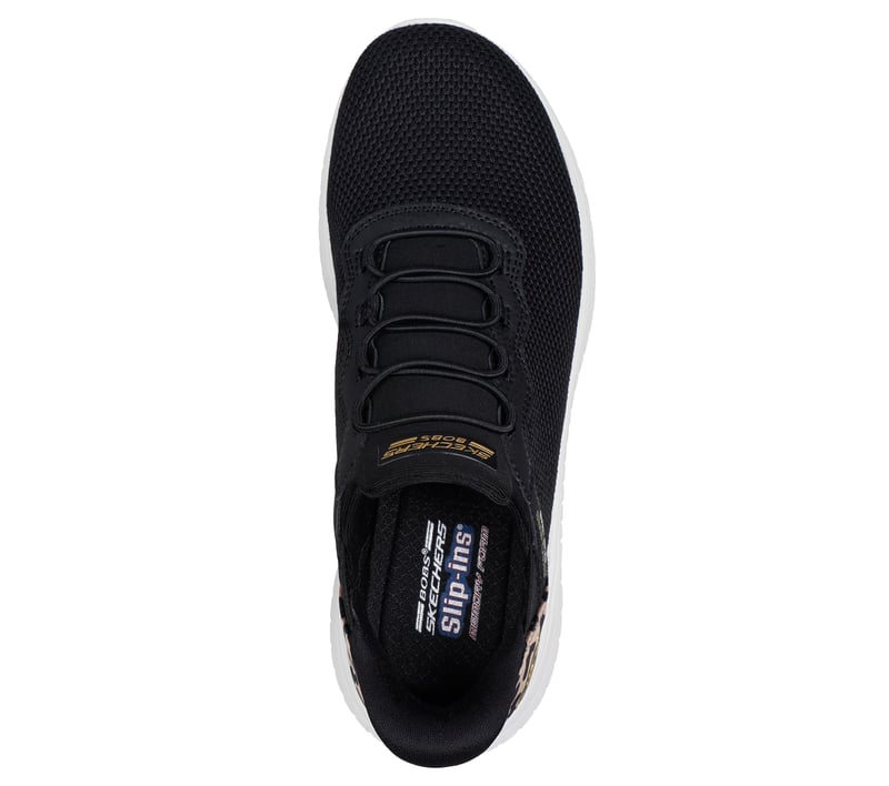 Skechers Slip-ins: BOBS Sport Squad Chaos - Seize The Hour