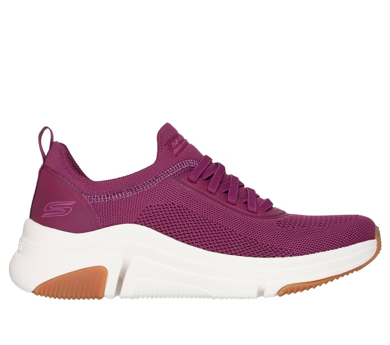 Skechers BOBS Sport Sparrow Flex - Instant Clout, PLUM, fullimage number 0