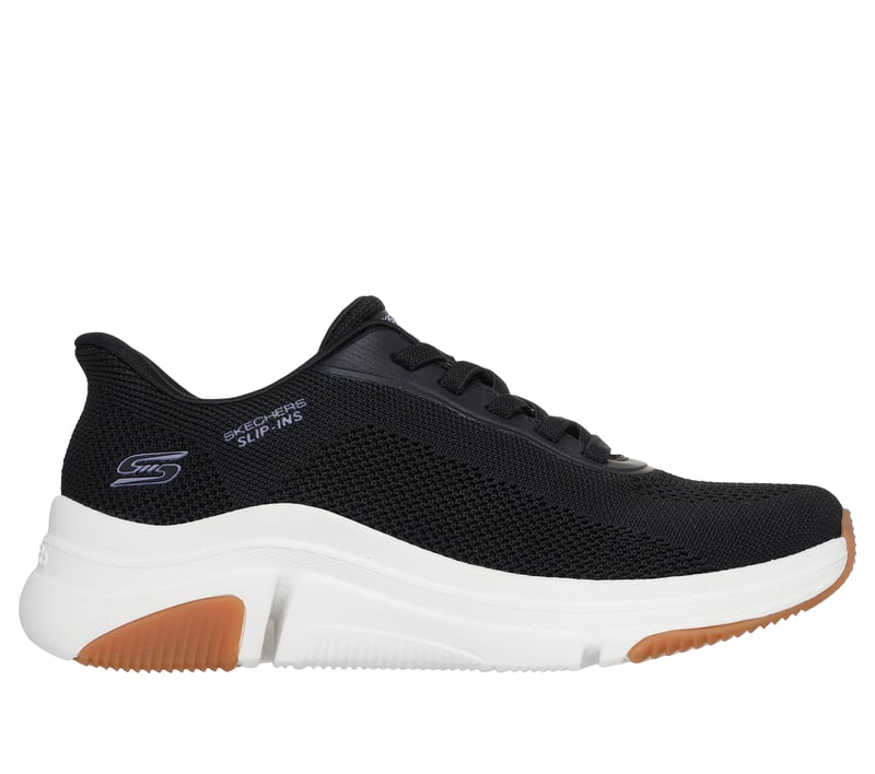 Skechers Slip-ins: BOBS Sport Sparrow Flex - Too You, BLACK, fullimage number 0