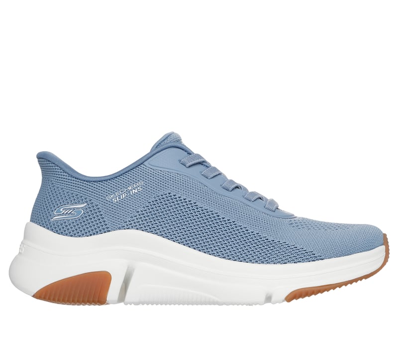Skechers Slip-ins: BOBS Sport Sparrow Flex - Too You, SLATE, fullimage number 0