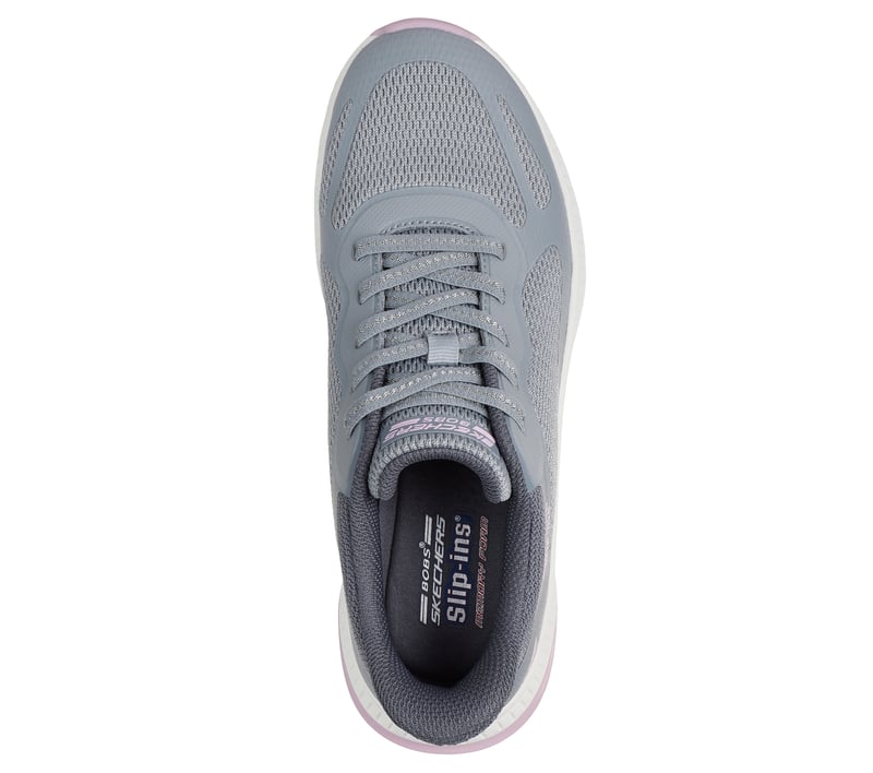 Skechers Slip-ins: BOBS Squad 4 - Staple Look