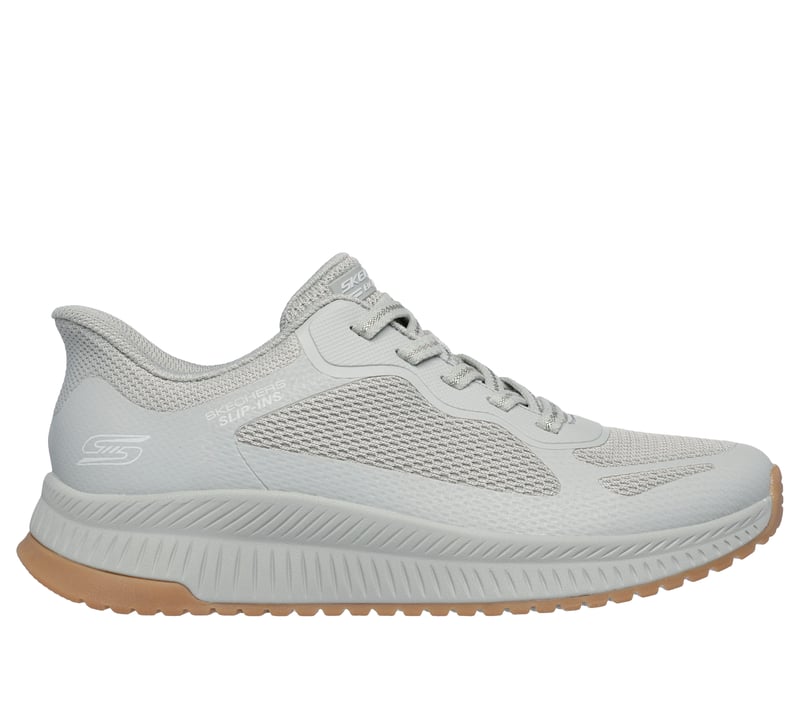 Skechers Slip-ins: BOBS Squad 4 - Staple Look, OLIVE, fullimage number 0
