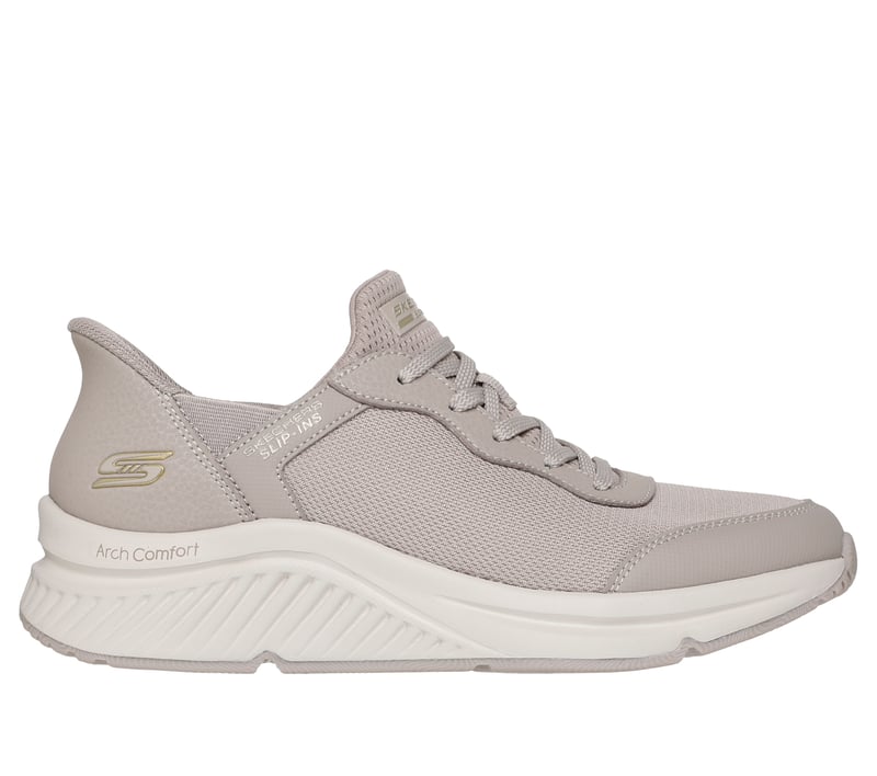Skechers Slip-ins: BOBS Arch Comfort B Sweet - A Look, TAUPE, fullimage number 0
