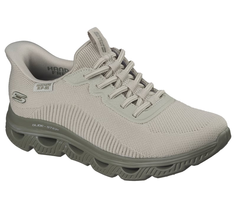 Skechers Slip-ins: BOBS Sport Arc Waves