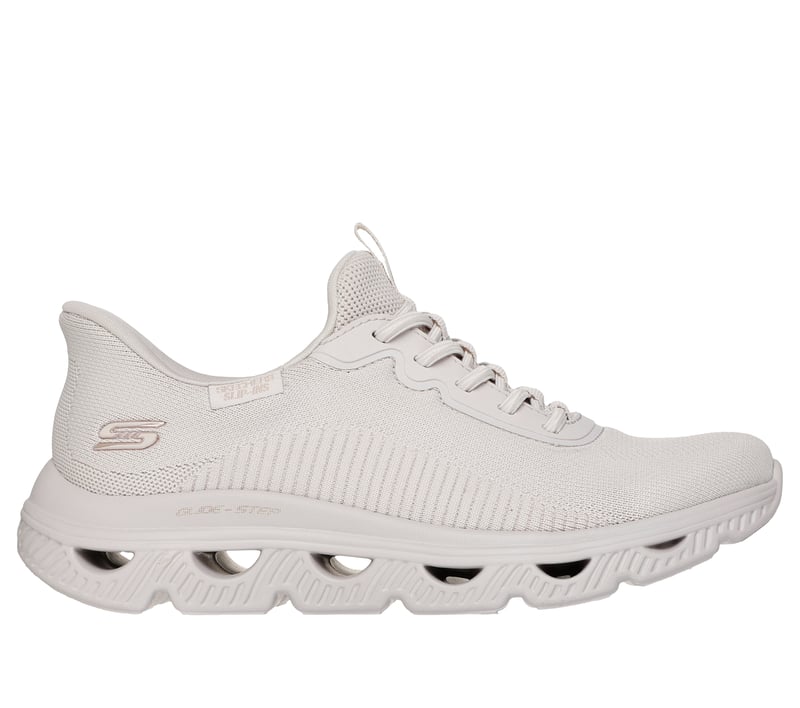 Skechers Slip-ins: BOBS Sport Arc Waves, OFF WHITE, fullimage number 0