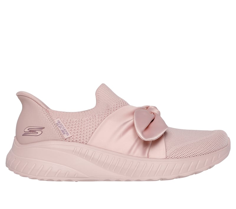 Skechers Slip-ins: BOBS Sport Squad Chaos - Inspire Away, BLUSH PINK, fullimage number 0