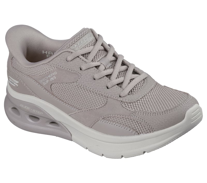 Skechers Slip-ins: BOBS Arc Waves 2.0 - Now You