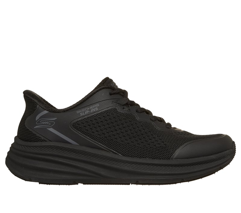 Skechers Slip-ins: BOBS Skillz - Too Essential, NOIR, fullimage number 0
