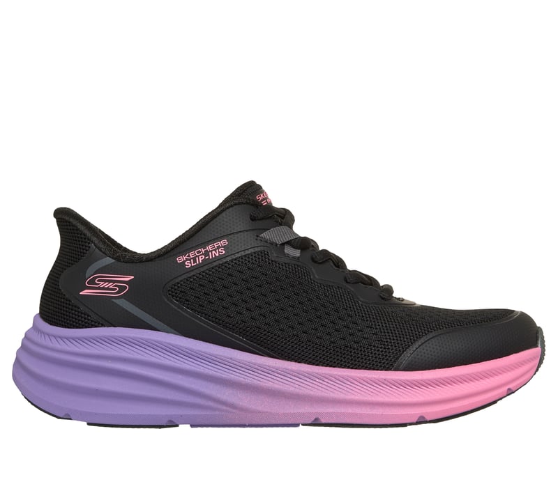 Skechers Slip-ins: BOBS Sport Skillz - Too Essential, BLACK / MULTI, fullimage number 0